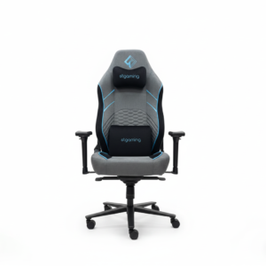 Silla gamer Sky Blue X40 Pro