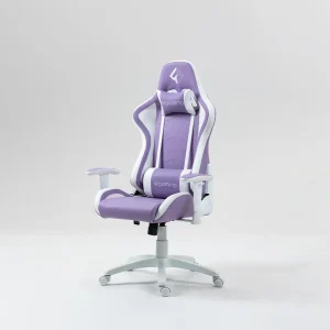 Silla gamer forza X20 morada